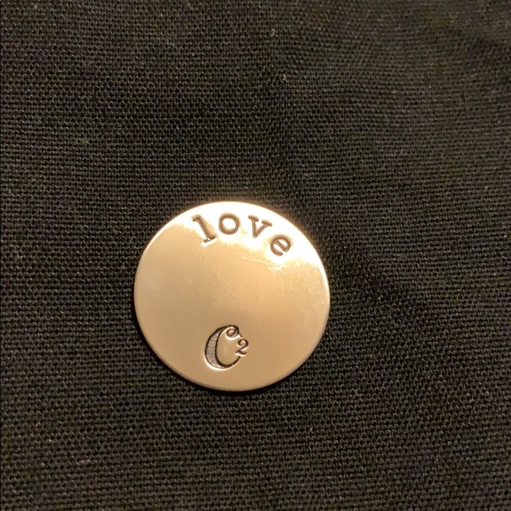 Origami owl love plate